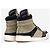 Balmain x H&M AW14 Basket High-Top Sneaker Beige - Ansicht 2