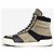 Balmain x H&M AW14 Basket High-Top Sneaker Beige - Ansicht 3