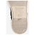 Balmain x H&M AW14 Basket High-Top Sneaker Beige - Ansicht 8