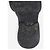 Prada AW14 Knee-High Biker Moto Wedge Boots Schwarz - Ansicht 10