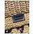 Prada Raffia Tote Bag Beige - Ansicht 3