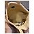 Prada Raffia Tote Bag Beige - Ansicht 6