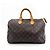 Louis Vuitton Speedy Monogram Canvas 35 Marron - vue 2