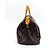 Louis Vuitton Speedy Monogram Canvas 35 Marron - vue 4
