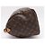 Louis Vuitton Speedy Monogram Canvas 35 Marron - vue 3