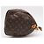 Louis Vuitton Speedy Monogram Canvas 35 Marron - vue 5