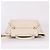 Céline Celine Gürtel Mini aus Kalbsleder Beige - Ansicht 6