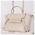 Céline Celine Gürtel Mini aus Kalbsleder Beige - Ansicht 7