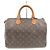Louis Vuitton Speedy Monogram Multicolor 30 Marrone