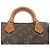 Louis Vuitton Speedy Monogram Multicolor 30 Marrone - vista 3