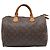 Louis Vuitton Speedy Monogram Canvas 30 Marrom