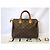 Louis Vuitton Speedy Monogram Canvas 30 Marrone - vista 5