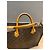 Louis Vuitton Sac Shopping Monogram Marrone Monogramma - vista 8