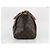 Louis Vuitton Speedy Monogram Canvas 30 Marrone - vista 4