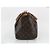 Louis Vuitton Speedy Monogram Canvas 30 Marrone - vista 5