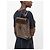 Louis Vuitton Montsouris GM Zaino Damier Ebene Marrone - vista 12