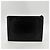 Autre Marque Saint Laurent Classic Monogram Card Holder Crocodile Embossed Leather Black - view 3