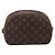 Louis Vuitton Blois Monogram Canvas Marrom - vista 2