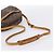 Louis Vuitton Blois Monogram Canvas Marrom - vista 7