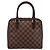 Louis Vuitton Brera Damier Castaño