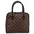 Louis Vuitton Brera Damier Castaño - vista 2