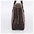 Louis Vuitton Brera Damier Castaño - vista 3