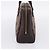 Louis Vuitton Brera Damier Castaño - vista 4