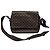 Louis Vuitton Shelton Messenger Damier Ebene MM Marrone