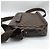 Louis Vuitton Shelton Messenger Damier Ebene MM Marrone - vista 7