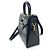Salvatore Ferragamo Gancini Handtasche Schwarz - Ansicht 2