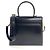 Salvatore Ferragamo Gancini Handtasche Schwarz - Ansicht 3