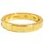 Anillo Chopard Ice Cube en oro amarillo de 18K - vista 2