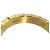 Anillo Chopard Ice Cube en oro amarillo de 18K - vista 5
