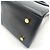 Borsa Salvatore Ferragamo Gancini Nero - vista 5