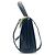 Borsa Mini Gancini Salvatore Ferragamo Nero - vista 2