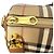 Borsa Burberry Bowling Mini Boston Bag Beige - vista 6