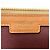 Borsa Burberry Bowling Mini Boston Bag Beige - vista 7