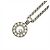Collana Chopard Happy Diamonds - vista 2