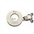 Collana Chopard Happy Diamonds - vista 3