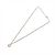 Collana Chopard Happy Diamonds - vista 6