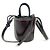Bolso de hombro bucket Chloé Castaño