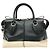 Borsa a tracolla Tod's D Styling Nero Bianco - vista 3