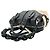 Borsa a tracolla Tod's D Styling Nero Bianco - vista 4