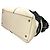 Borsa a tracolla Tod's D Styling Nero Bianco - vista 5