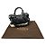Borsa a tracolla Tod's D Styling Nero Bianco - vista 9