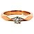 Anello Solitario Boucheron Facet - vista 2