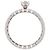 Bague Ice Cube Chopard - vue 3
