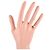 Bague Ice Cube Chopard - vue 6
