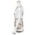 Borsa a secchiello Burberry Small Logo Graphic Peggy Marrone - vista 10