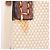 Borsa a secchiello Burberry Small Logo Graphic Peggy Marrone - vista 8